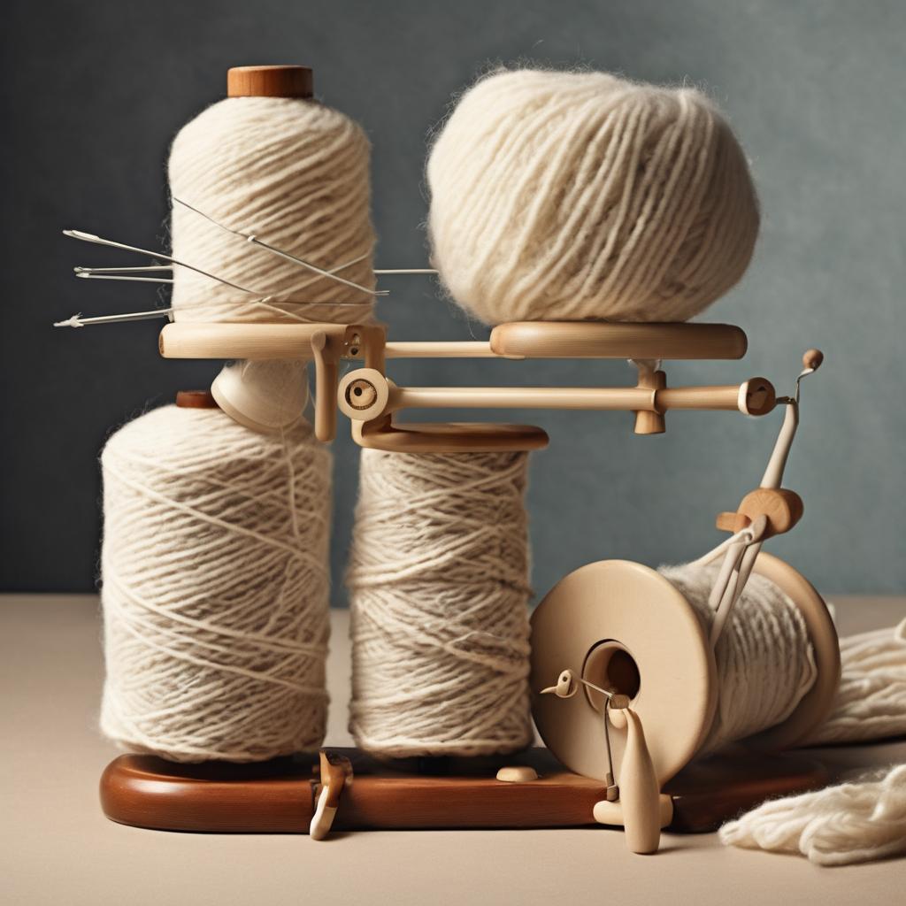 Die besten Wollwickler: Perfekte Helfer für Strickliebhaber
