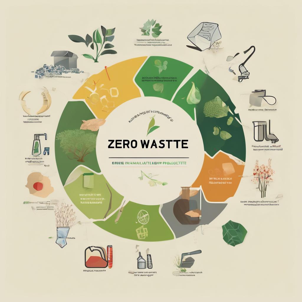 Zero Waste Nähen: Kreative Ideen für nachhaltige Projekte