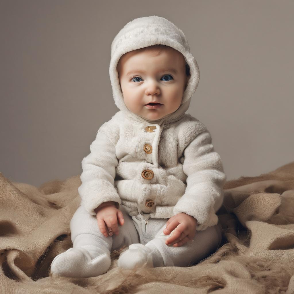 Babystrampler nähen: So gelingt dir das perfekte Kleidungsstück!
