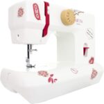 Unsere Erfahrung mit der Carina 1041 Junior Nähmaschine