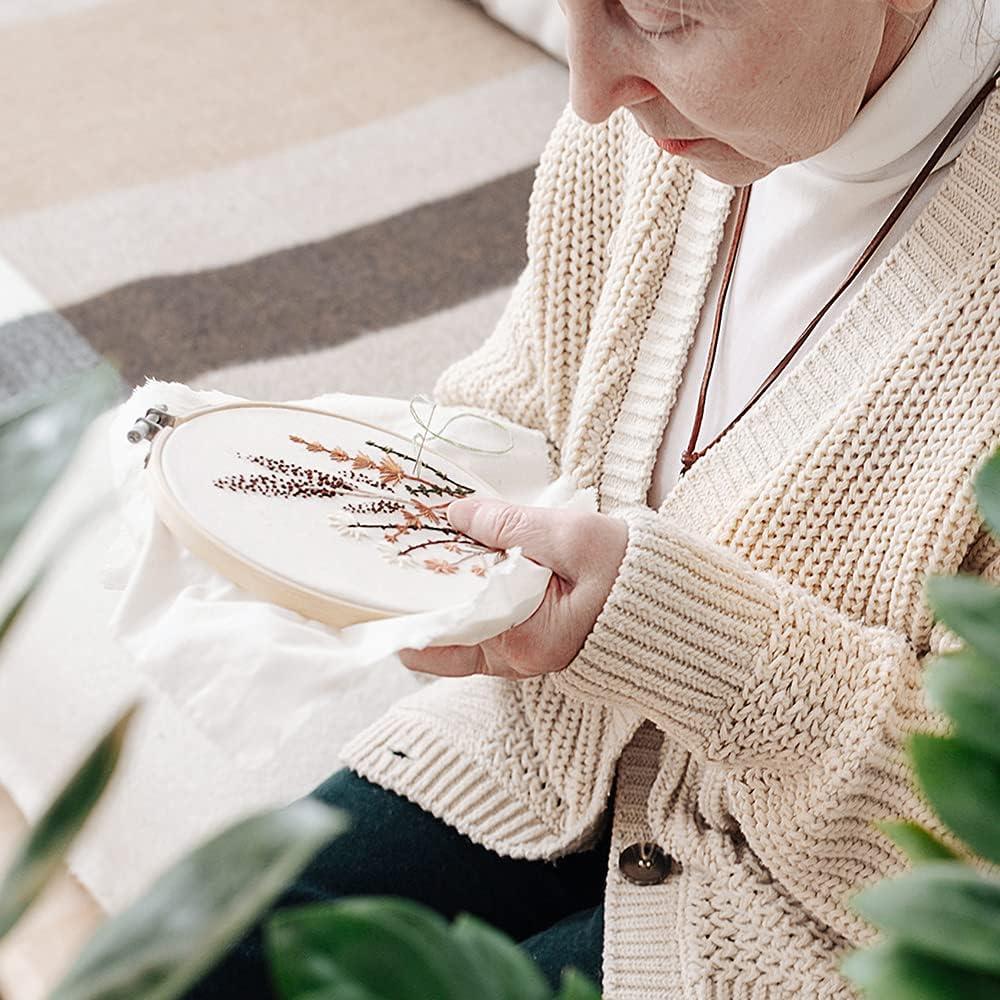 Die besten Stickrahmen für kreative DIY-Projekte im Überblick