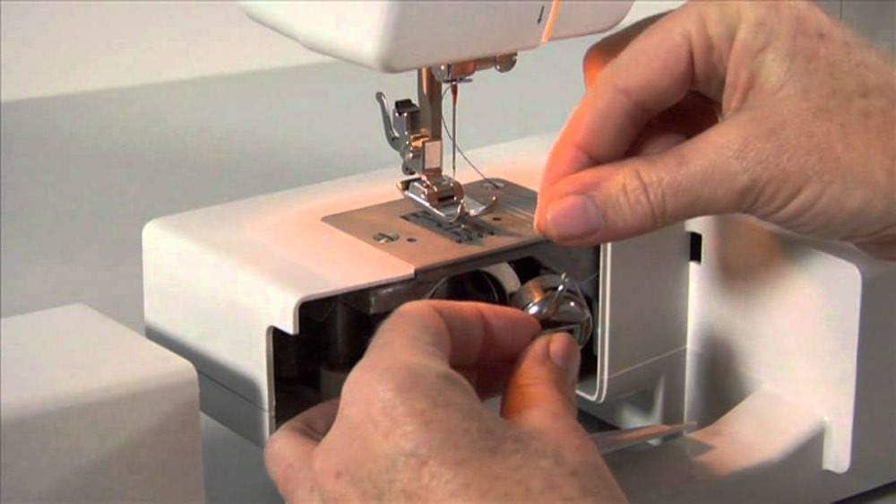 Singer 1409 Nähmaschine: Unsere Erfahrungen mit dem vielseitigen Modell