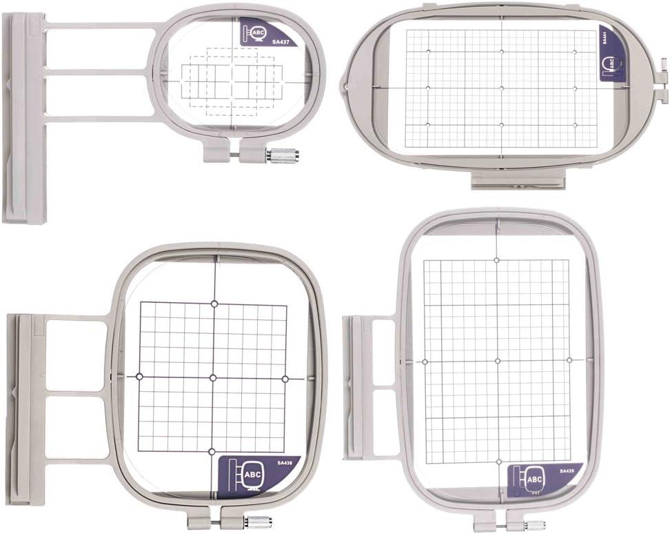 Stickrahmen Set für Brother Innovis - Kreative Review
