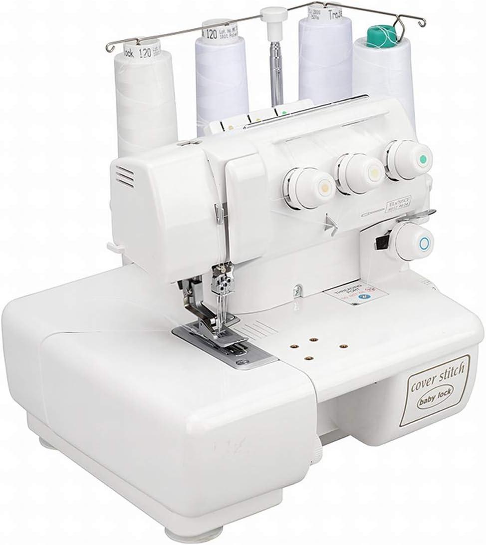 Top 5 Coverlock & Serger Machines for Flawless Sewing