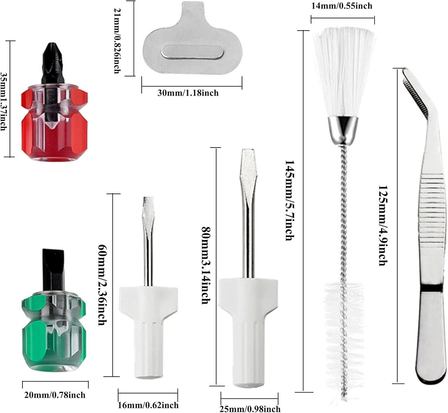 Die besten Reinigungssets für Auto und Nähmaschine im Test