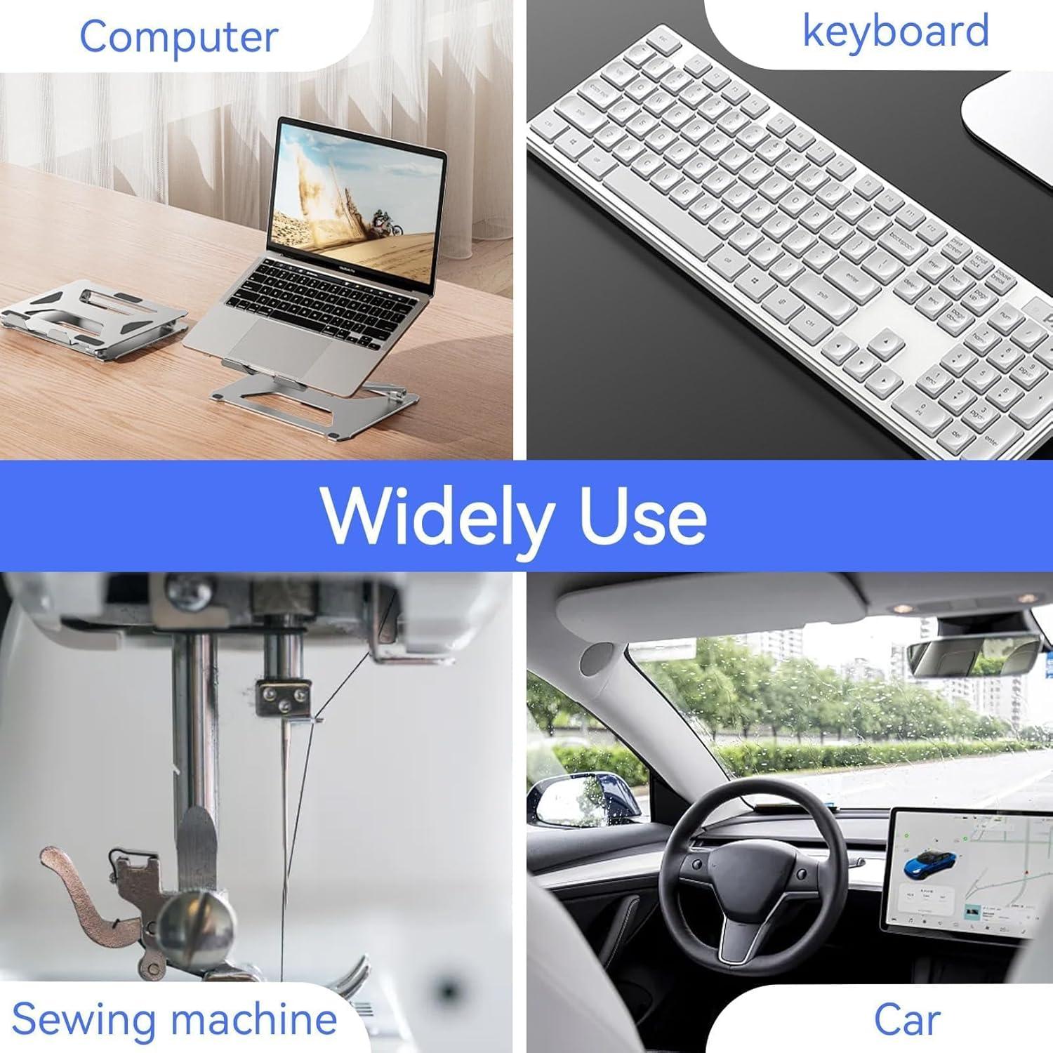 Die besten Reinigungssets für Auto und Nähmaschine im Test