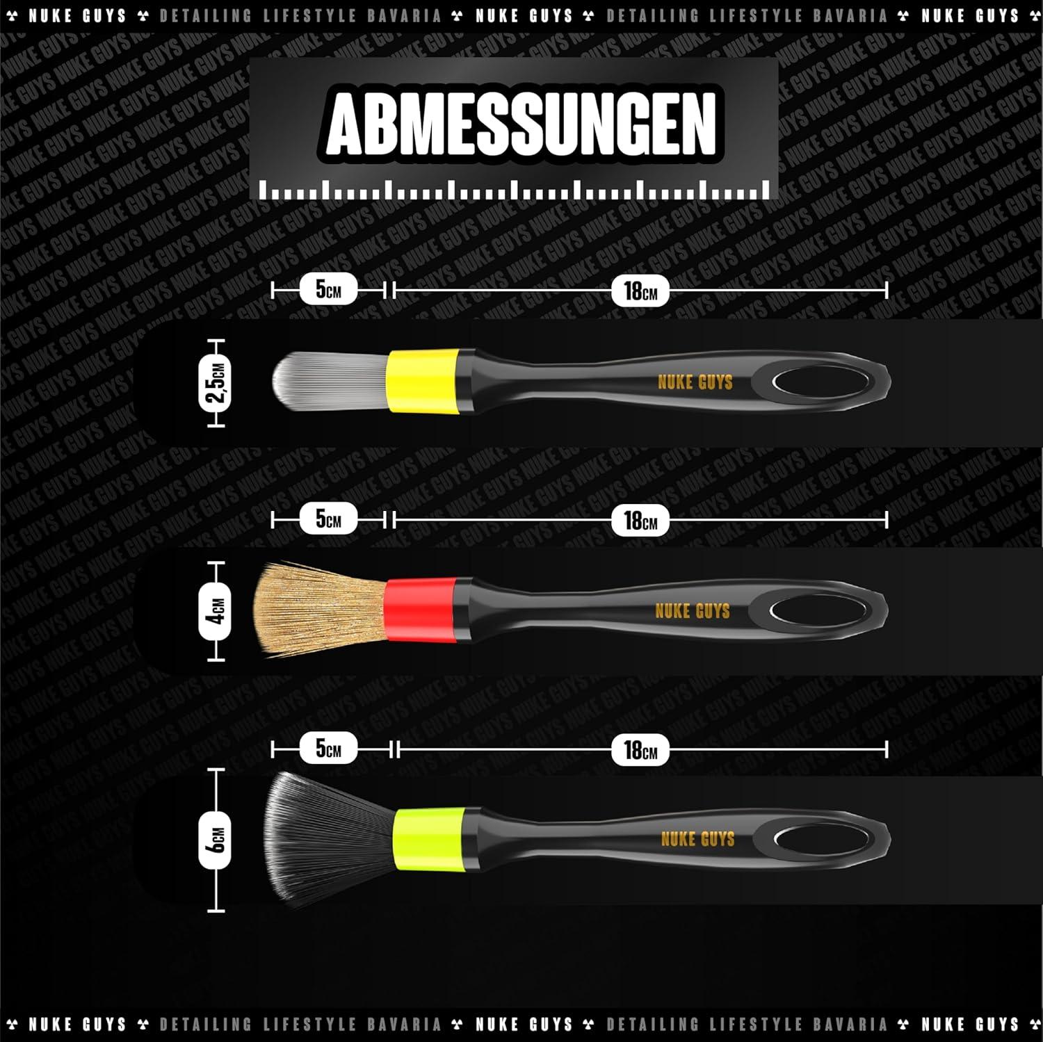 Die besten Reinigungssets für Auto und Nähmaschine im Test