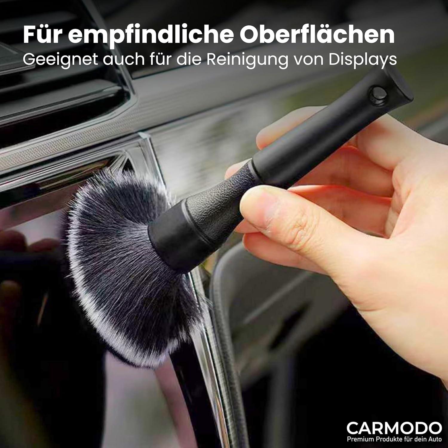 Die besten Reinigungssets für Auto und Nähmaschine im Test