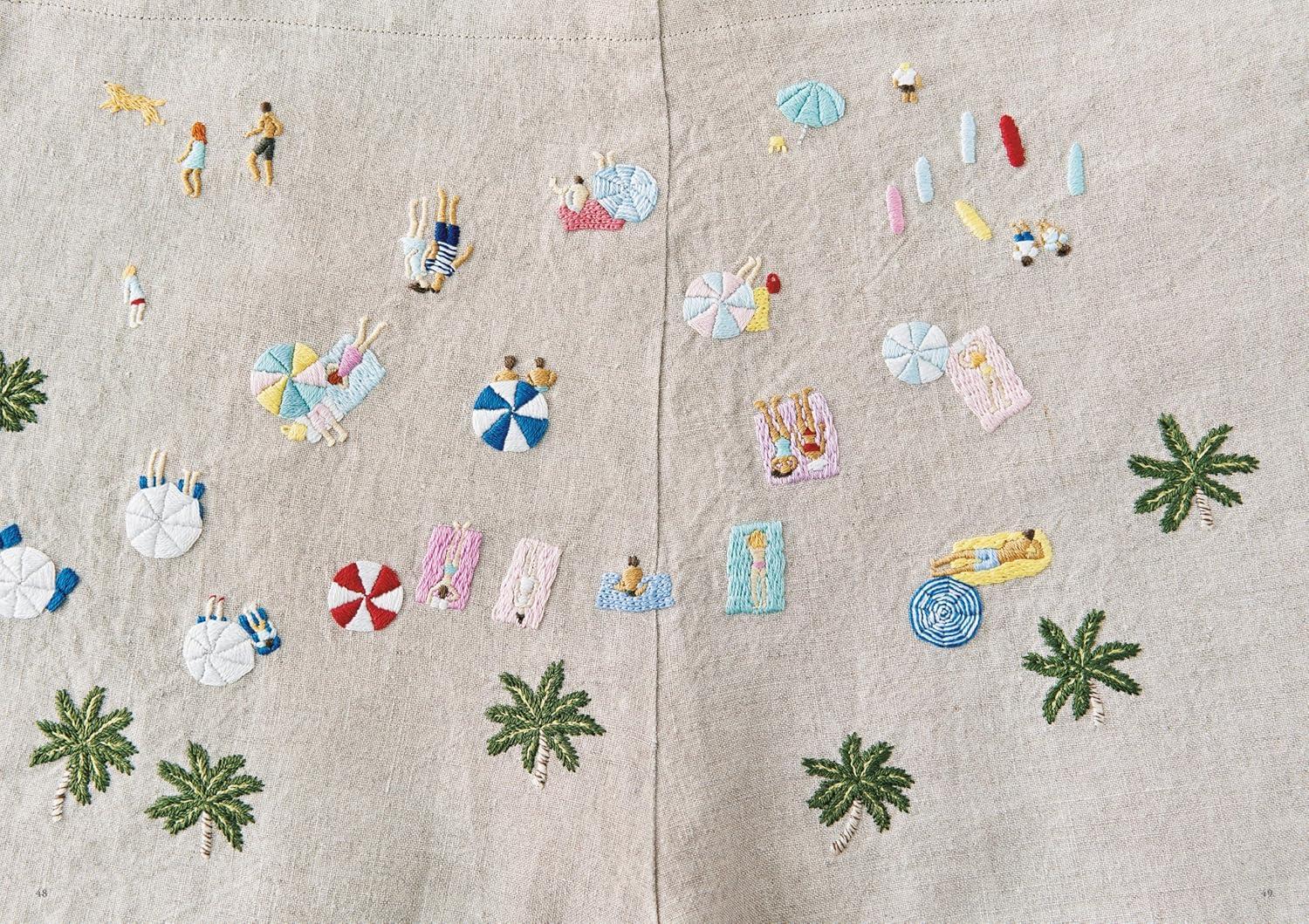 Entdecke bezaubernde Stickmotive im Cottage- und Vintage-Stil