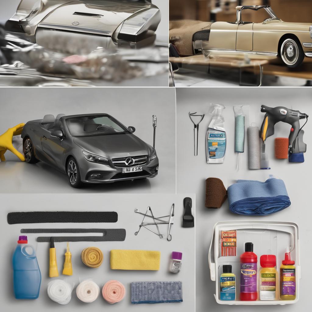 Die besten Reinigungssets für Auto und Nähmaschine im Test