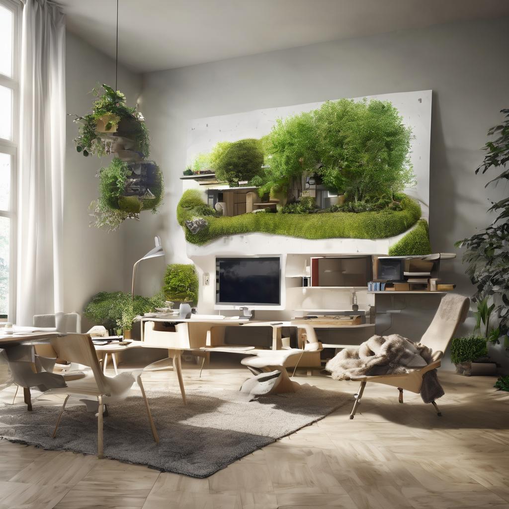 Kreative Nähideen für zuhause: Schöne Projekte für dein Zuhause