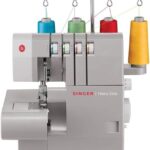 Unser Überblick über die Singer 6935153301046-14hd854 Overlock Nähmaschine