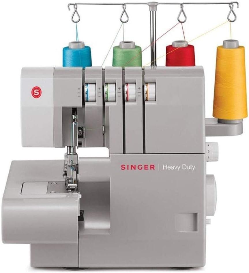 Unser Überblick über die Singer 6935153301046-14hd854 Overlock Nähmaschine
