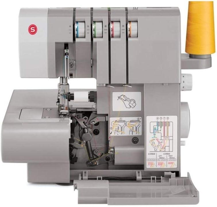 Unser Überblick über die Singer 6935153301046-14hd854 Overlock Nähmaschine