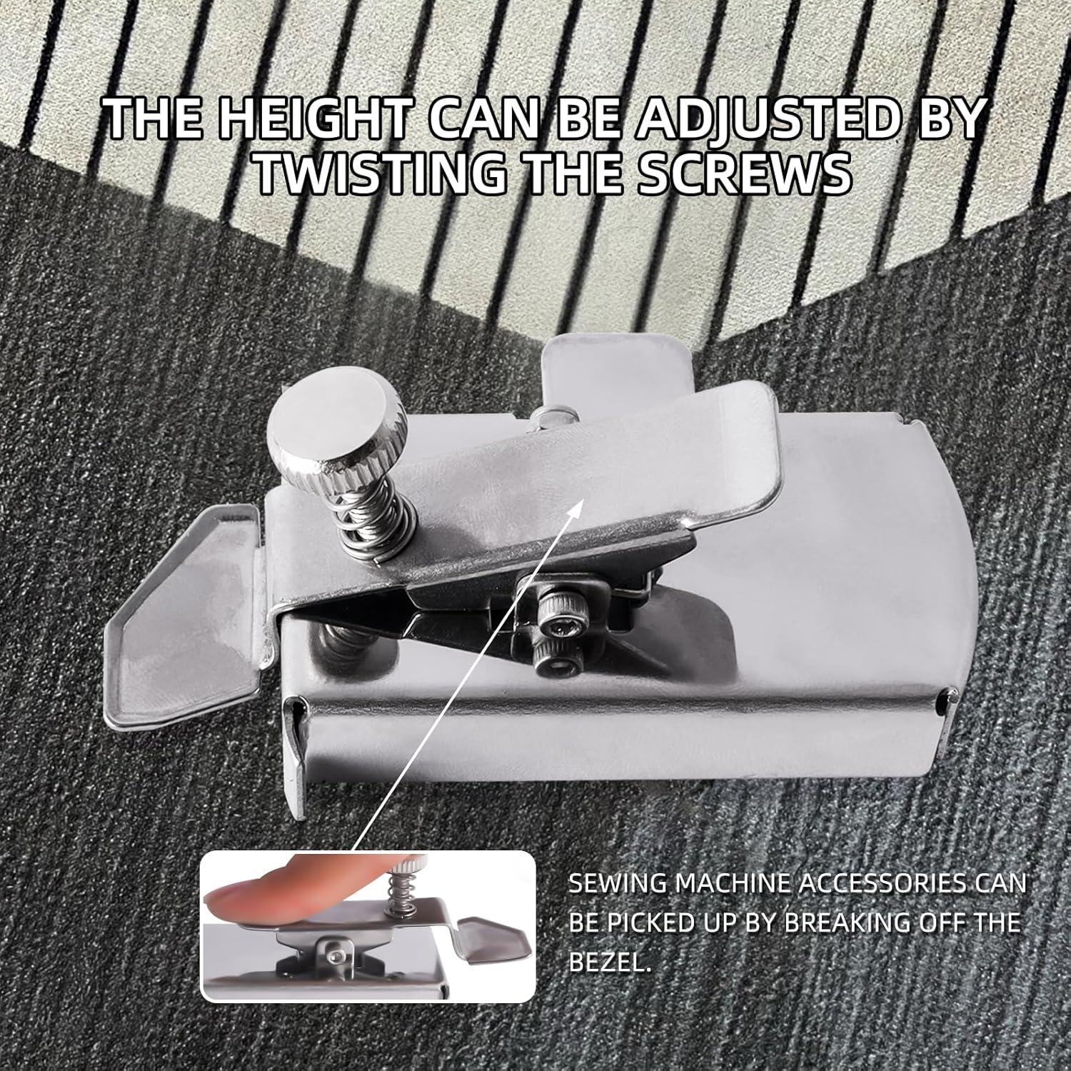Magnetischer Saumführer: Verbessern Sie Ihre Nähergebnisse!