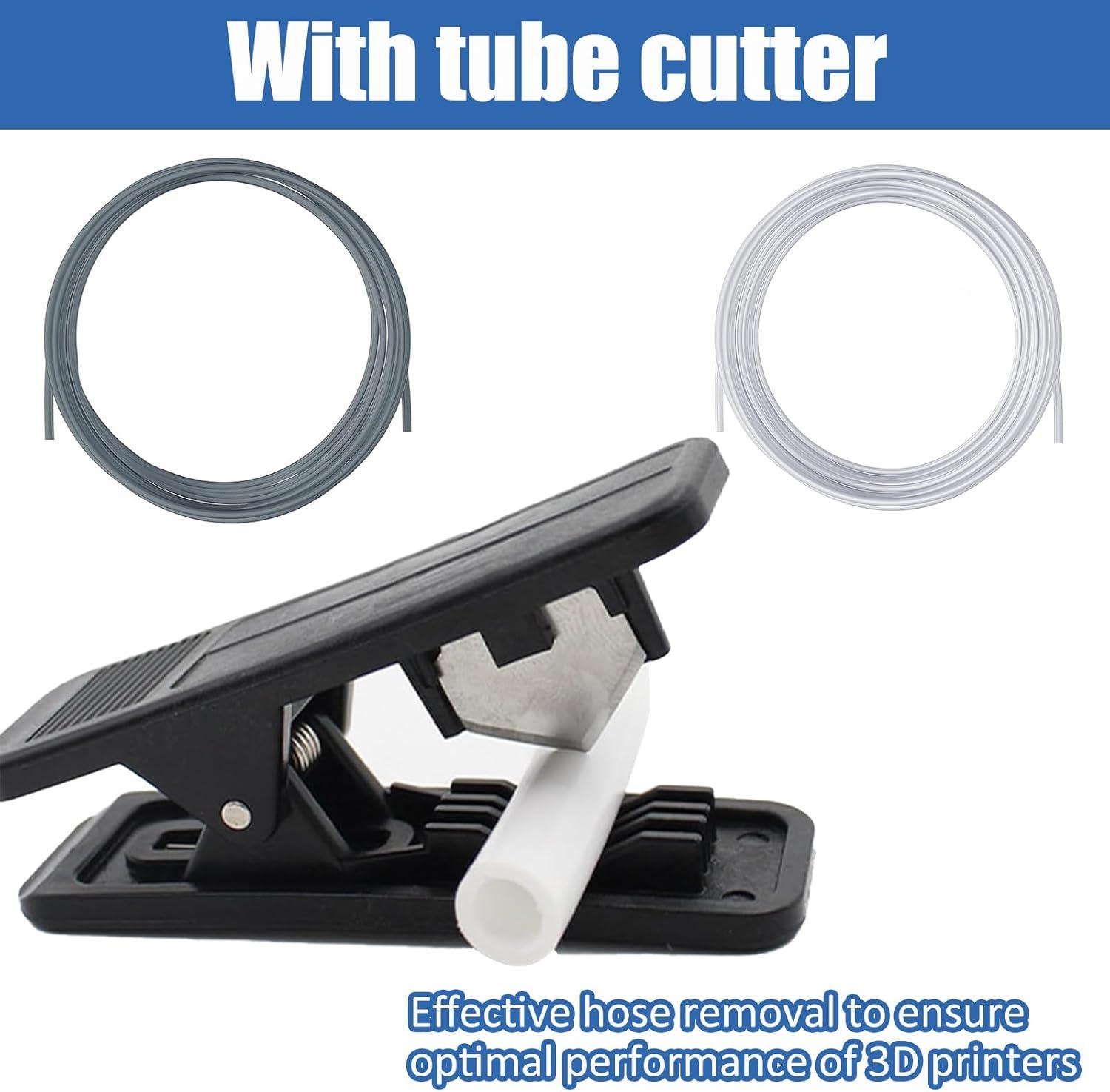 Stylische Burda Schnittmuster und flexible PTFE Schläuche