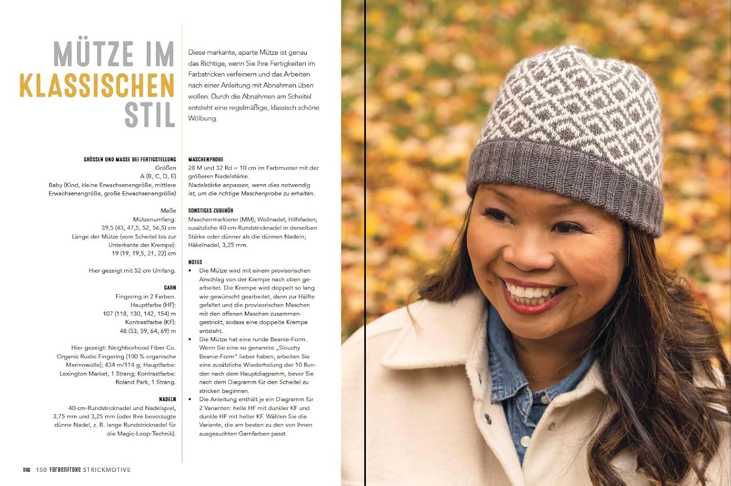 Strickideen für Trend-Tücher: Von Midi bis Mehrfarbig!