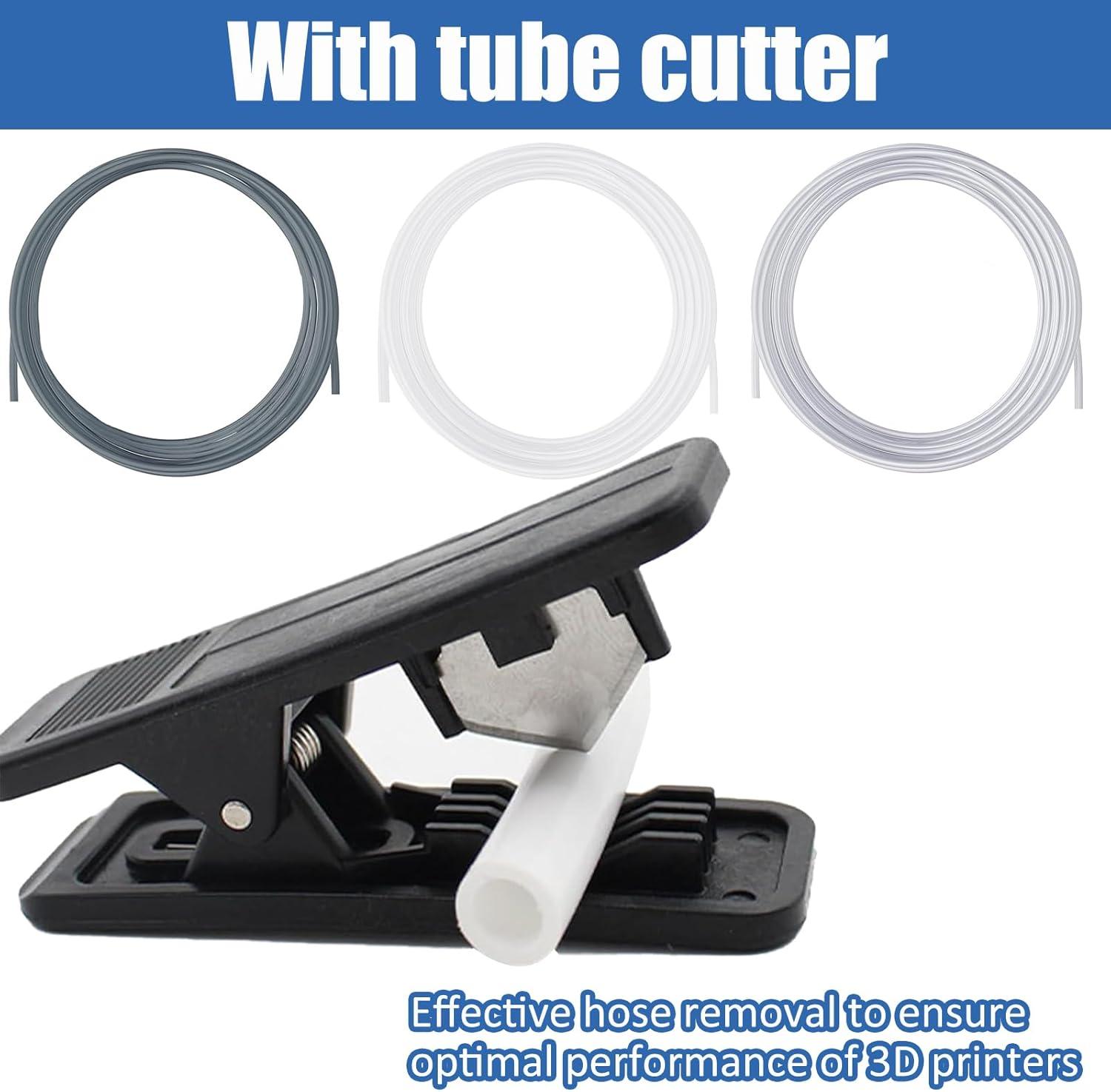 Stylische Burda Schnittmuster und flexible PTFE Schläuche