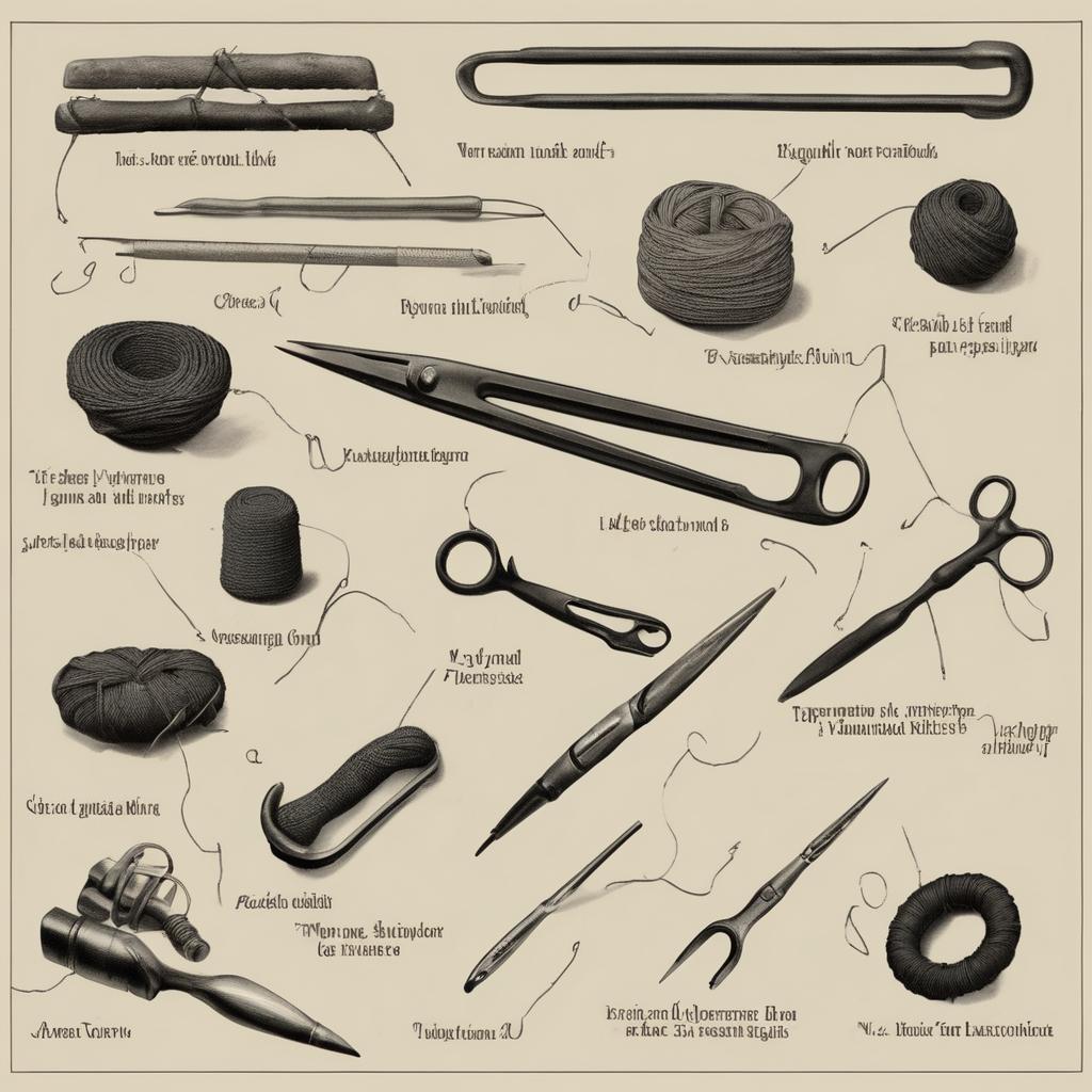 Top 8 Handwerkszeuge für leidenschaftliche Stricker und Näher