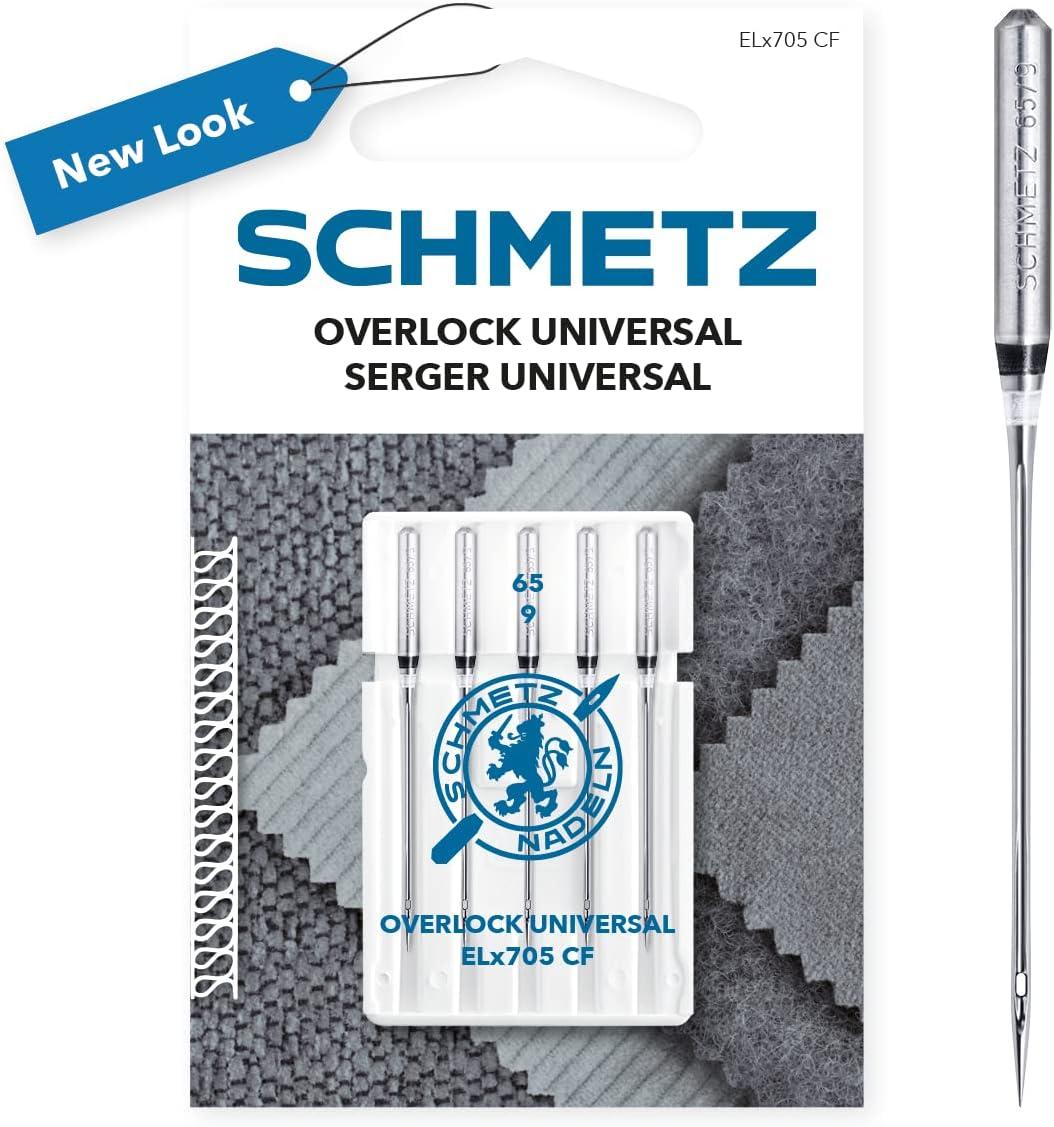 Die besten SCHMETZ Nähmaschinen-Nadeln für jedes Projekt!