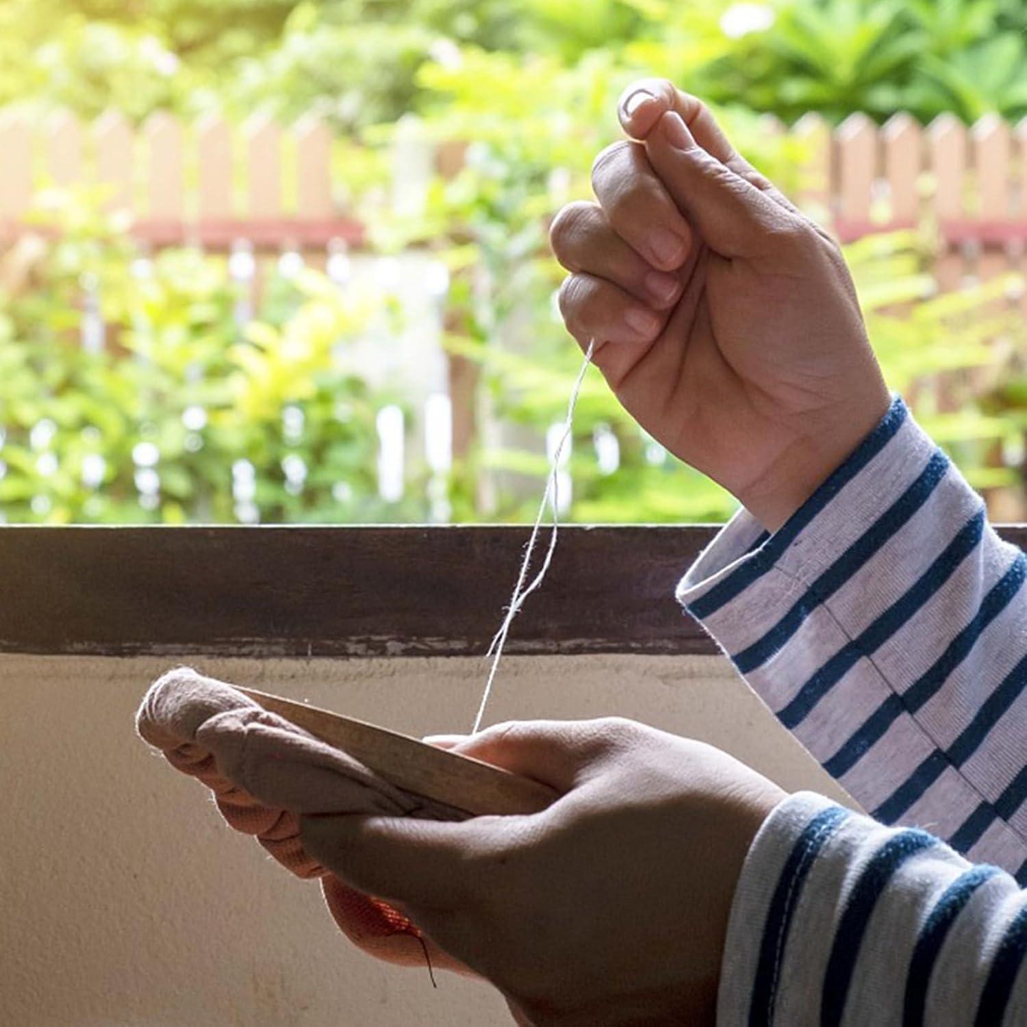 Bunte Vielfalt: Die besten Stick- und Strickgarne für kreative Projekte