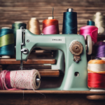 Die besten Nähmaschinen für Anfänger und kreative DIY-Projekte